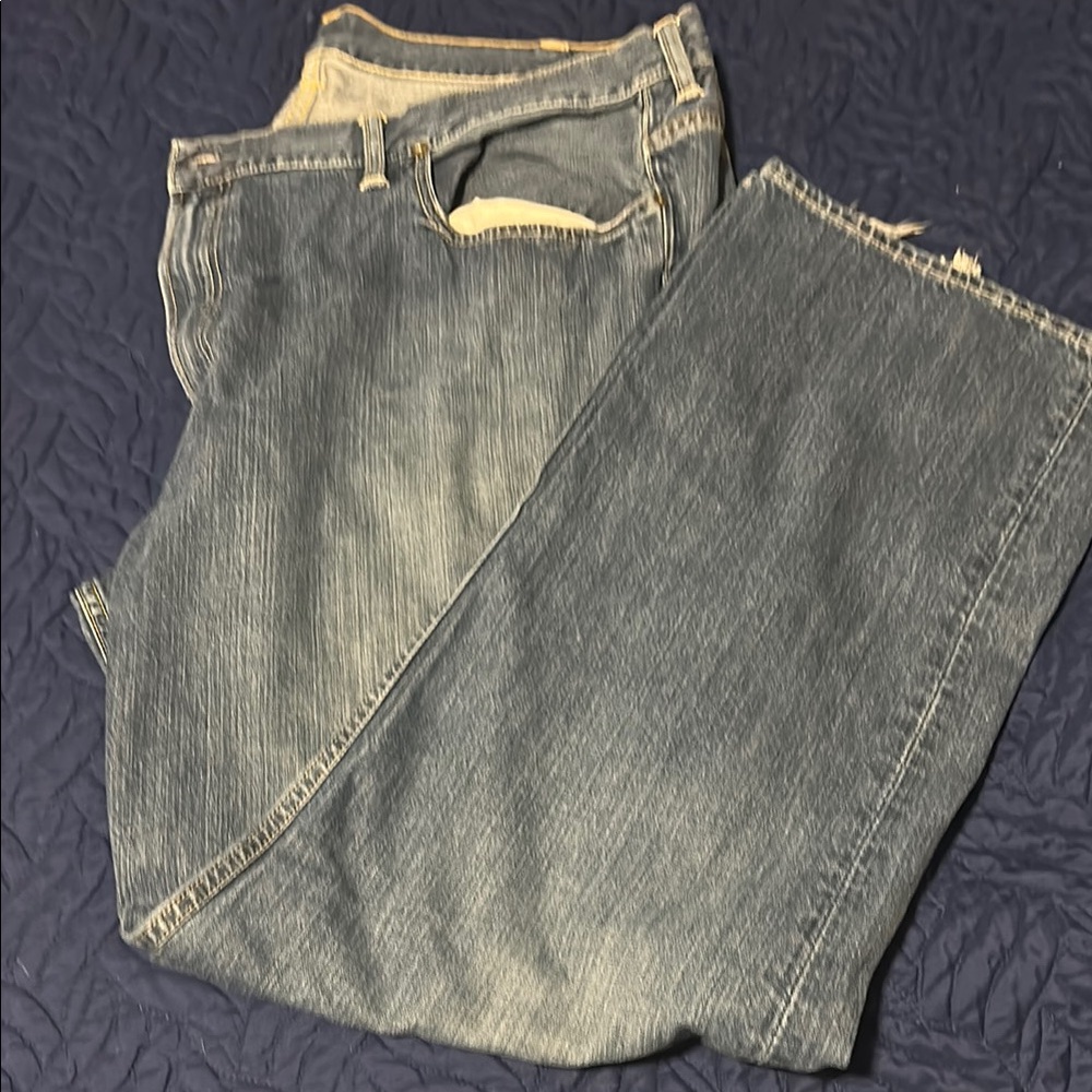 Polo by Ralph Lauren Blue Men Jeans